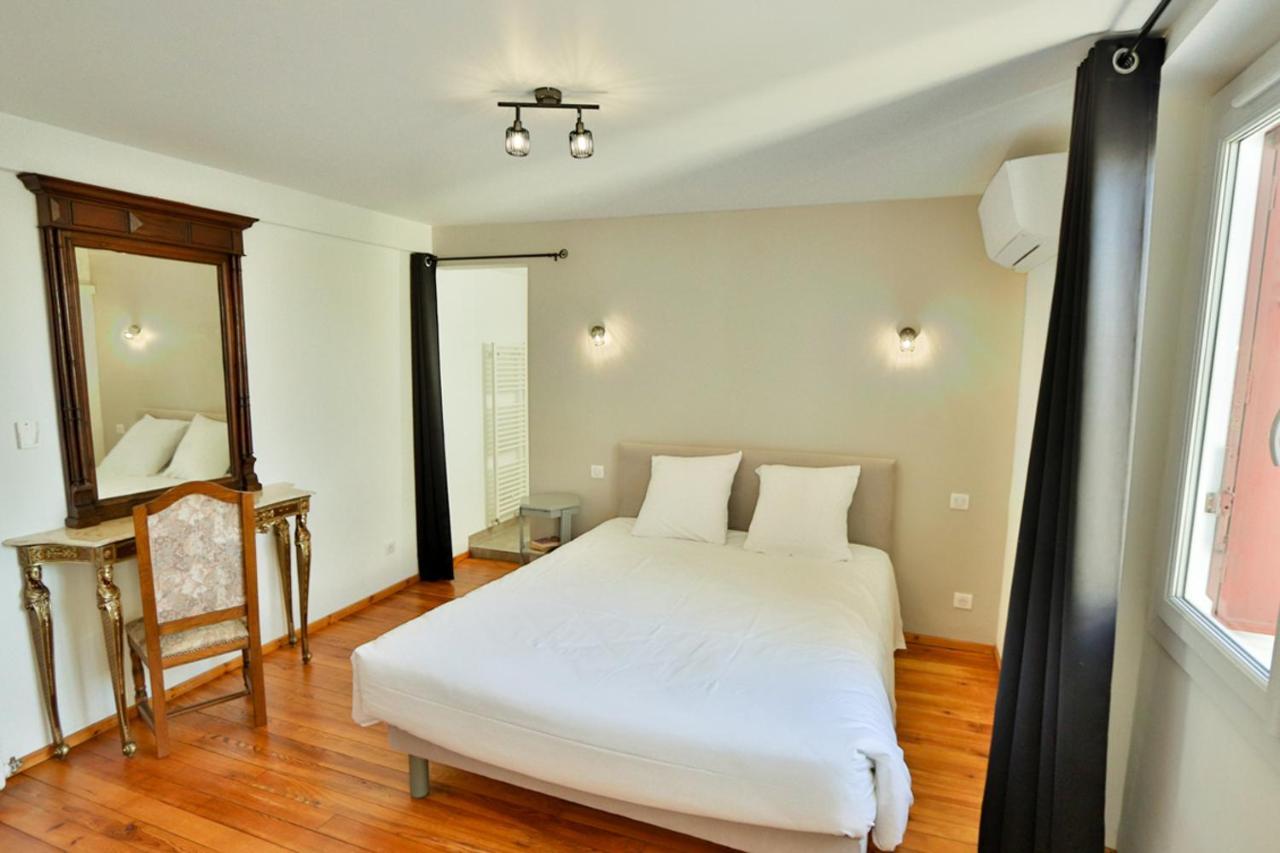 Bed and Breakfast Le Relais Basque Hagetmau Exterior foto