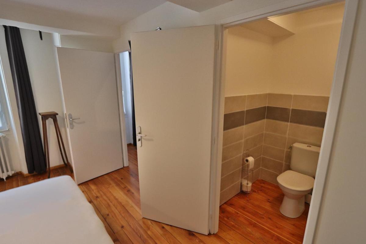 Bed and Breakfast Le Relais Basque Hagetmau Exterior foto
