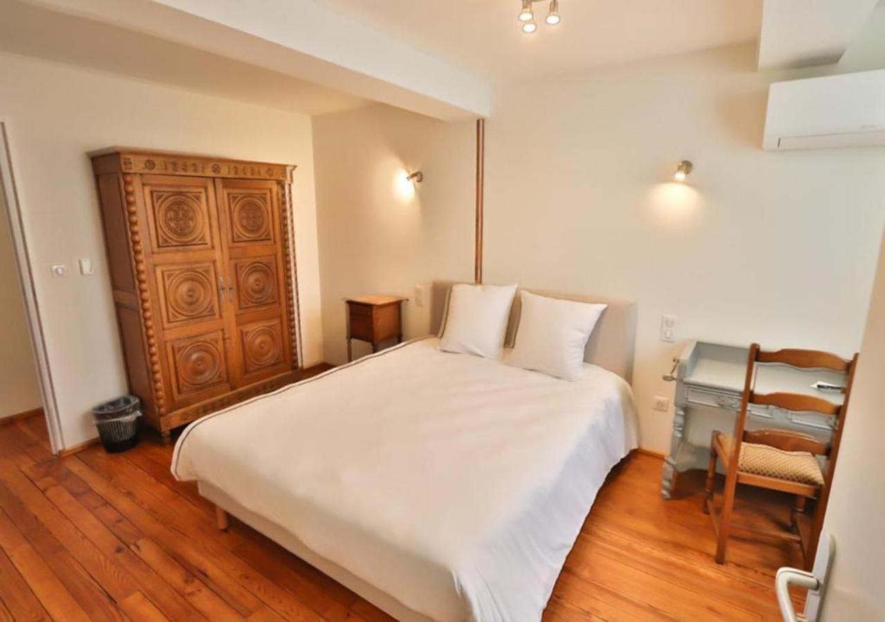 Bed and Breakfast Le Relais Basque Hagetmau Exterior foto